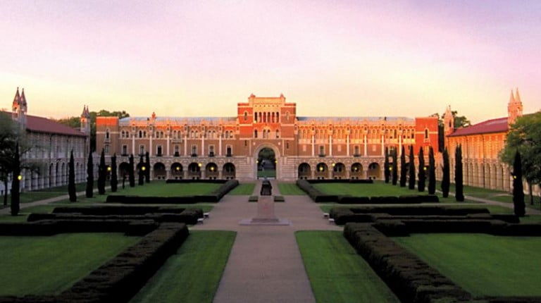 Rice College Values Online