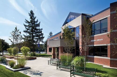 Rivier University College Values Online