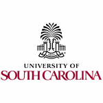The logo for University of South Carolina which offers a great master’s in Educational Technology Online