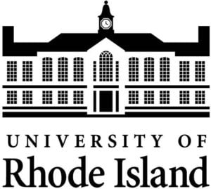 University of Rhode Island - logo