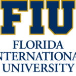 Florida International University — FIU Online logo - Bachelor of Arts in Psychology
