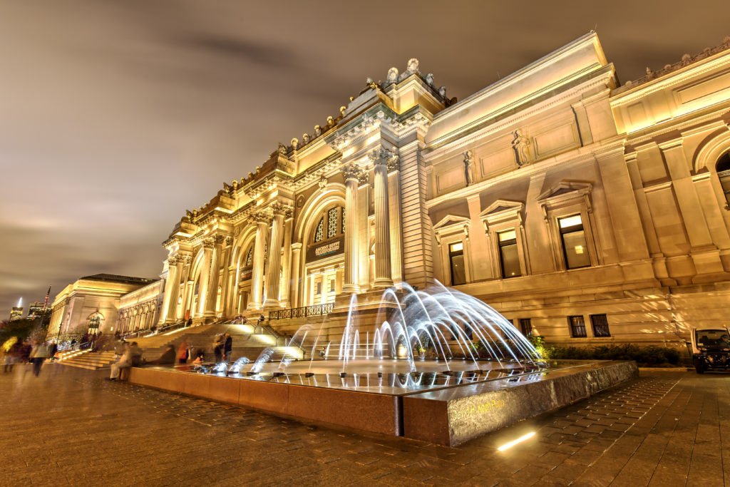 The 50 Most Impressive College Museums