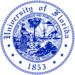 University of Florida — UF Online logo - Bachelor of Science in Psychology