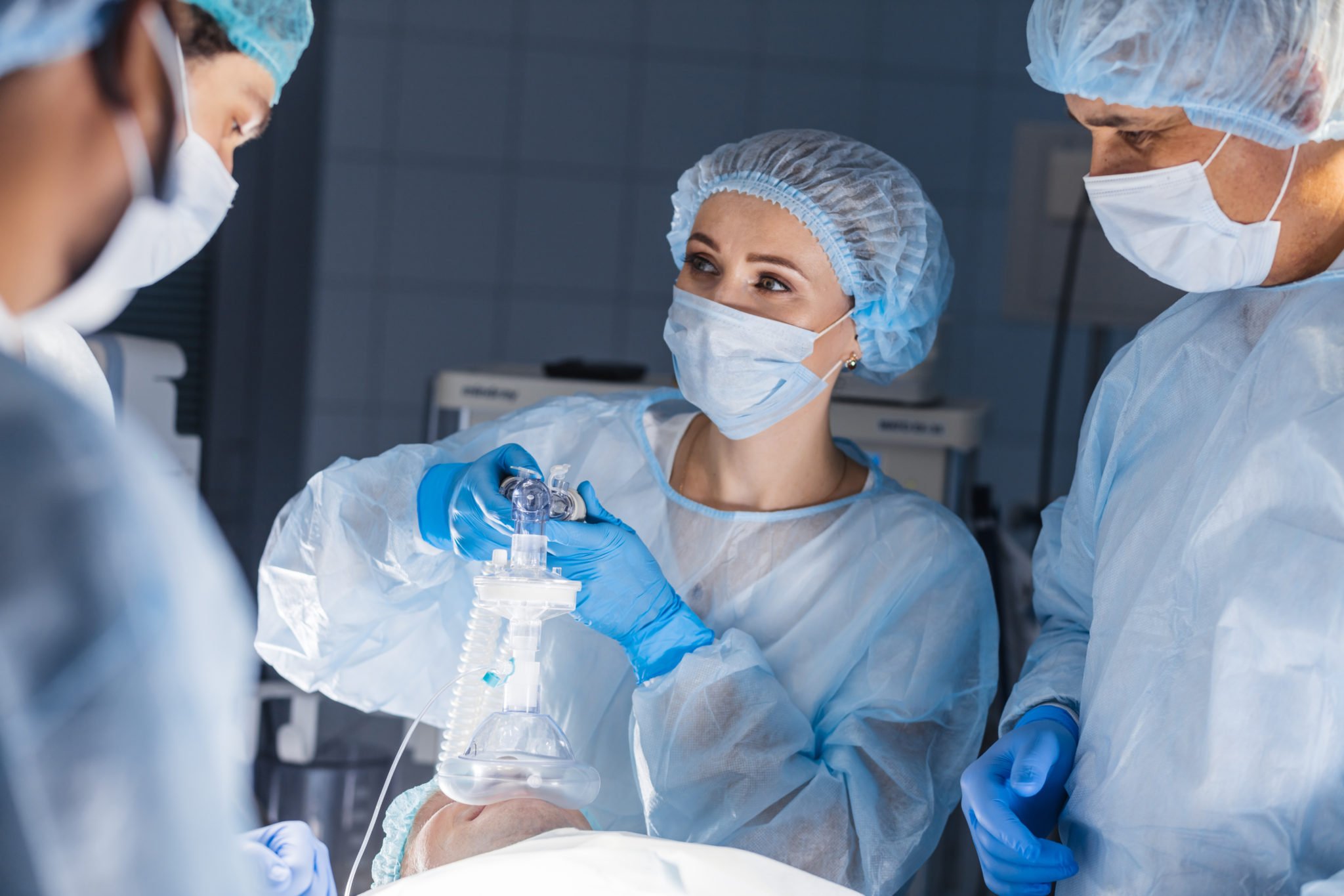 Differences between nurse anesthetist and anesthesiologist