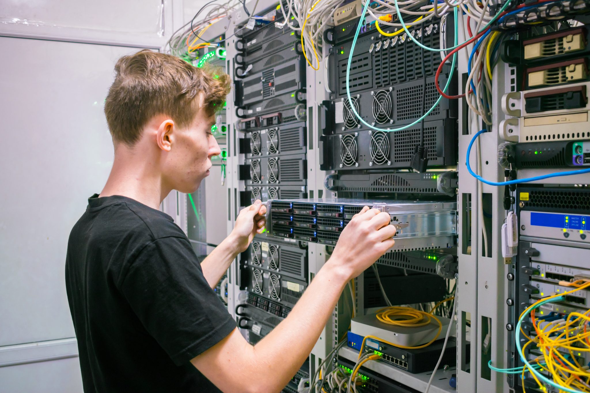 Top 10 Computer Networking Jobs for 2024