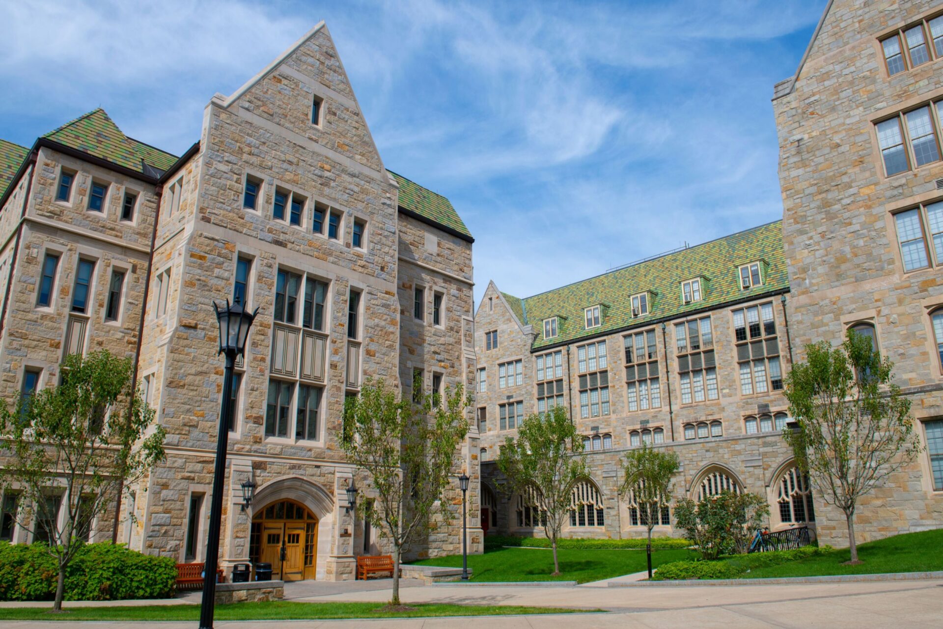 College Buildings College Buildings