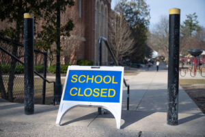 school closures