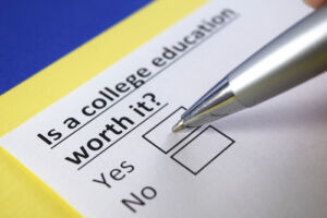 Is college worth it