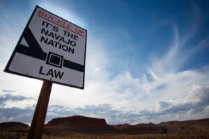 bachelor's in Navajo law
