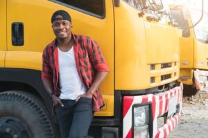 truck driver training