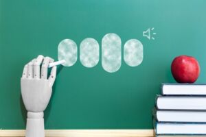 AI teaching assistants