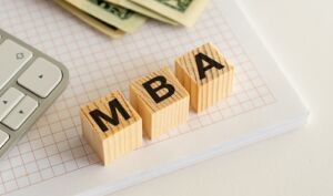 MBA program