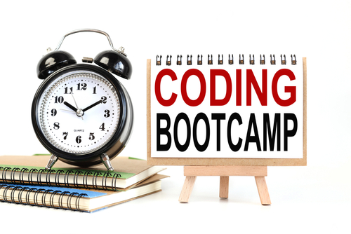top online coding boot camps vs computer science degrees