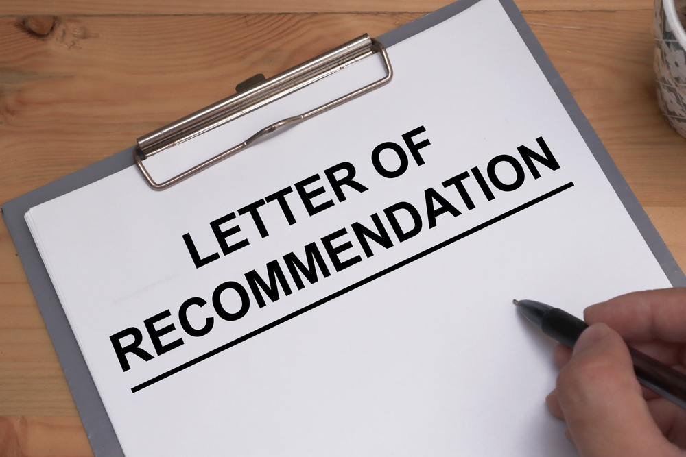 How to Request Strong Letters of Recommendation