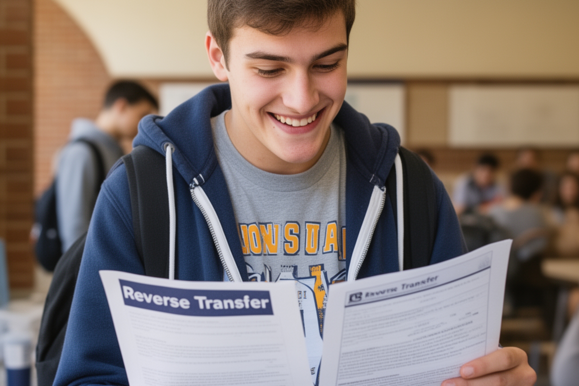 What Is a Reverse Transfer?