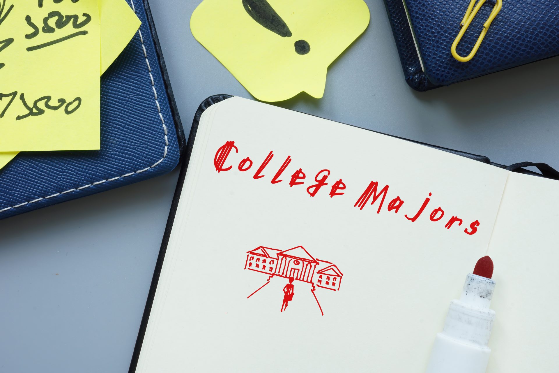 How to Change Your Major in College