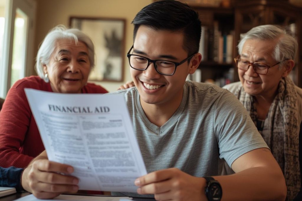 Can Grandparents Pay for College Without Affecting Financial Aid?