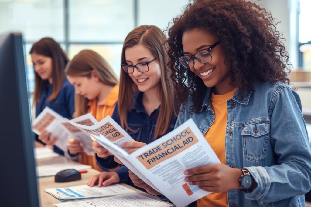 Can You Get Financial Aid for Trade School?
