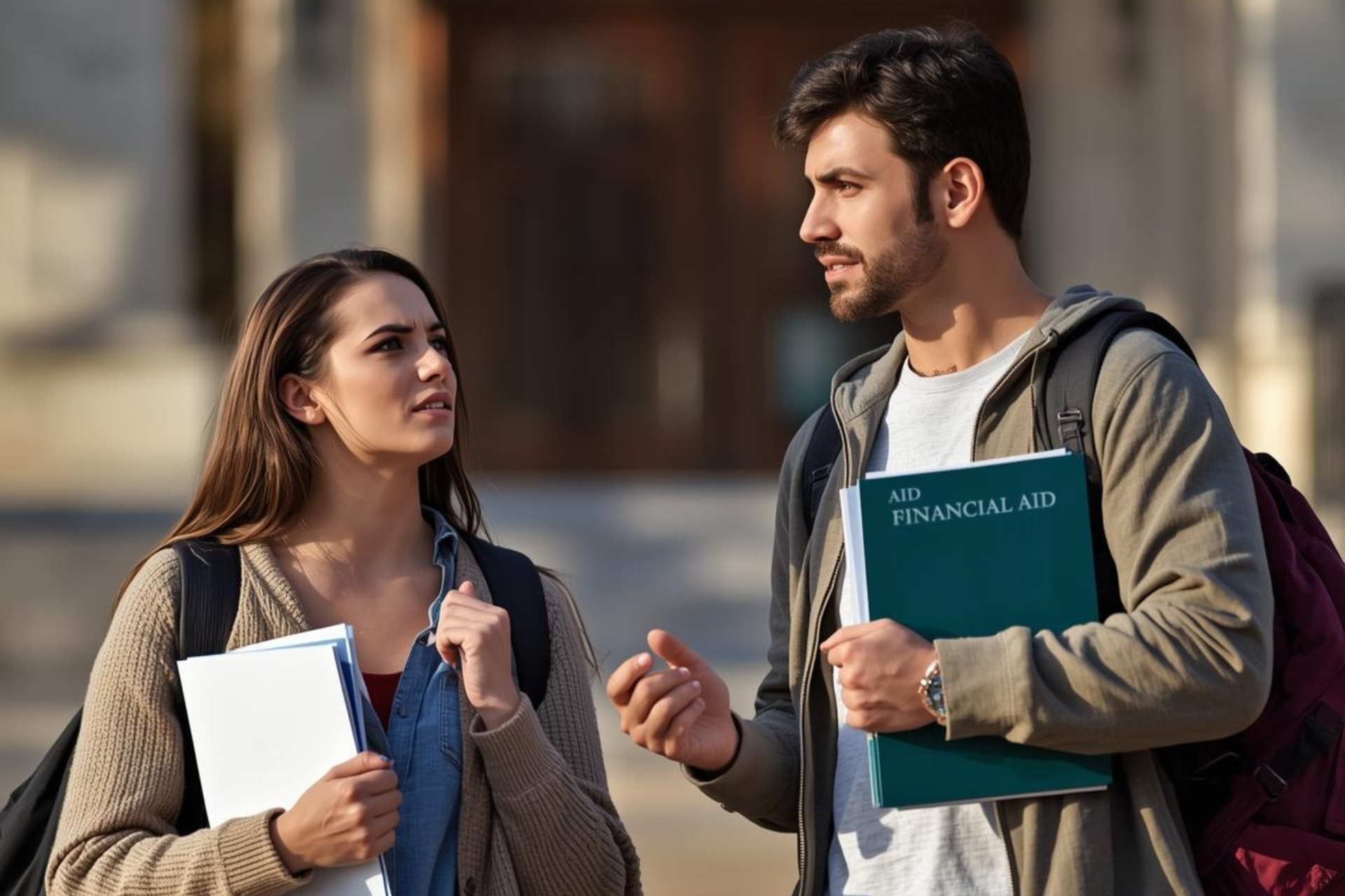 Do You Have to Pay Back Financial Aid If You Drop Out?