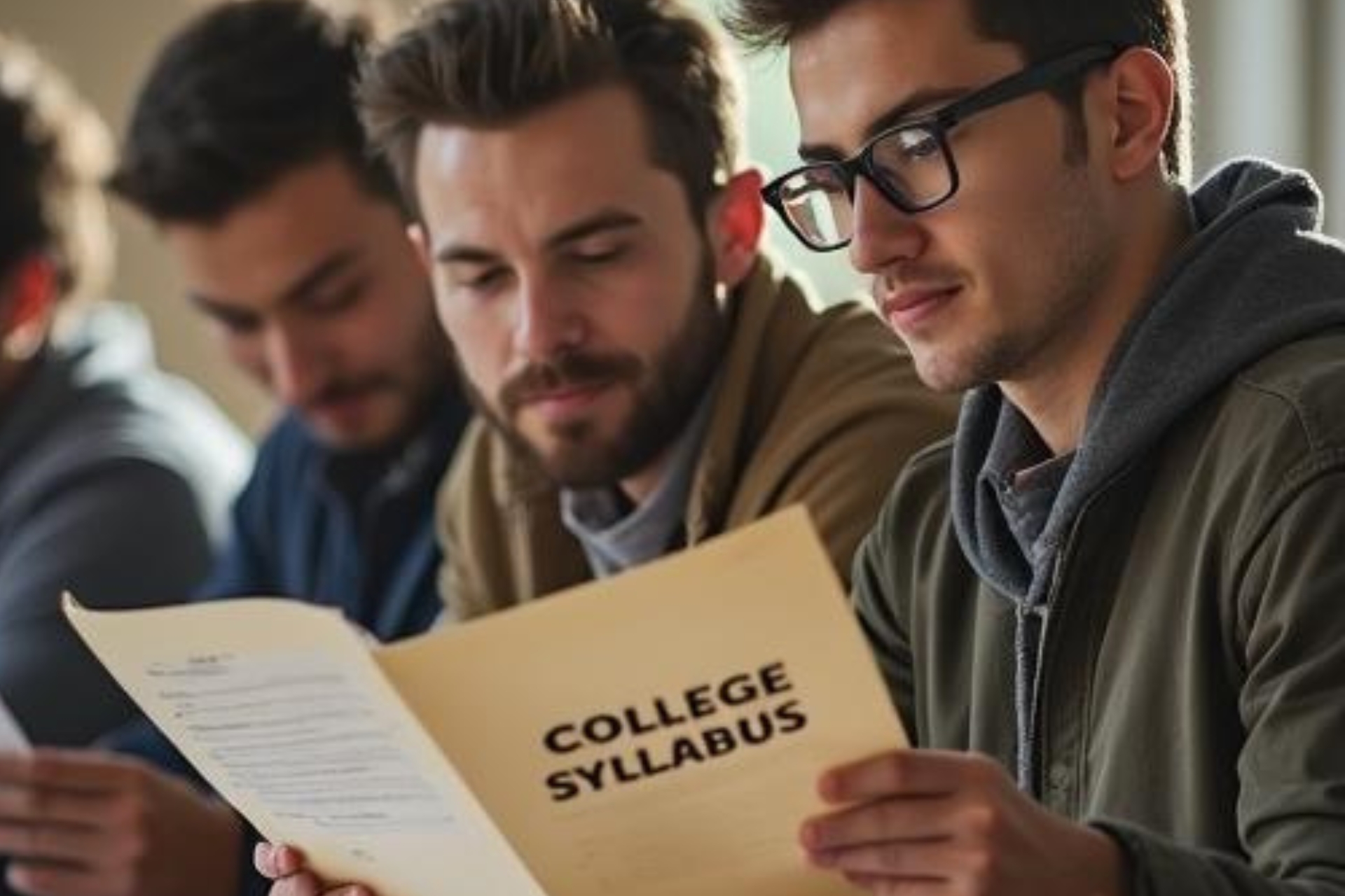 How to Read a College Syllabus