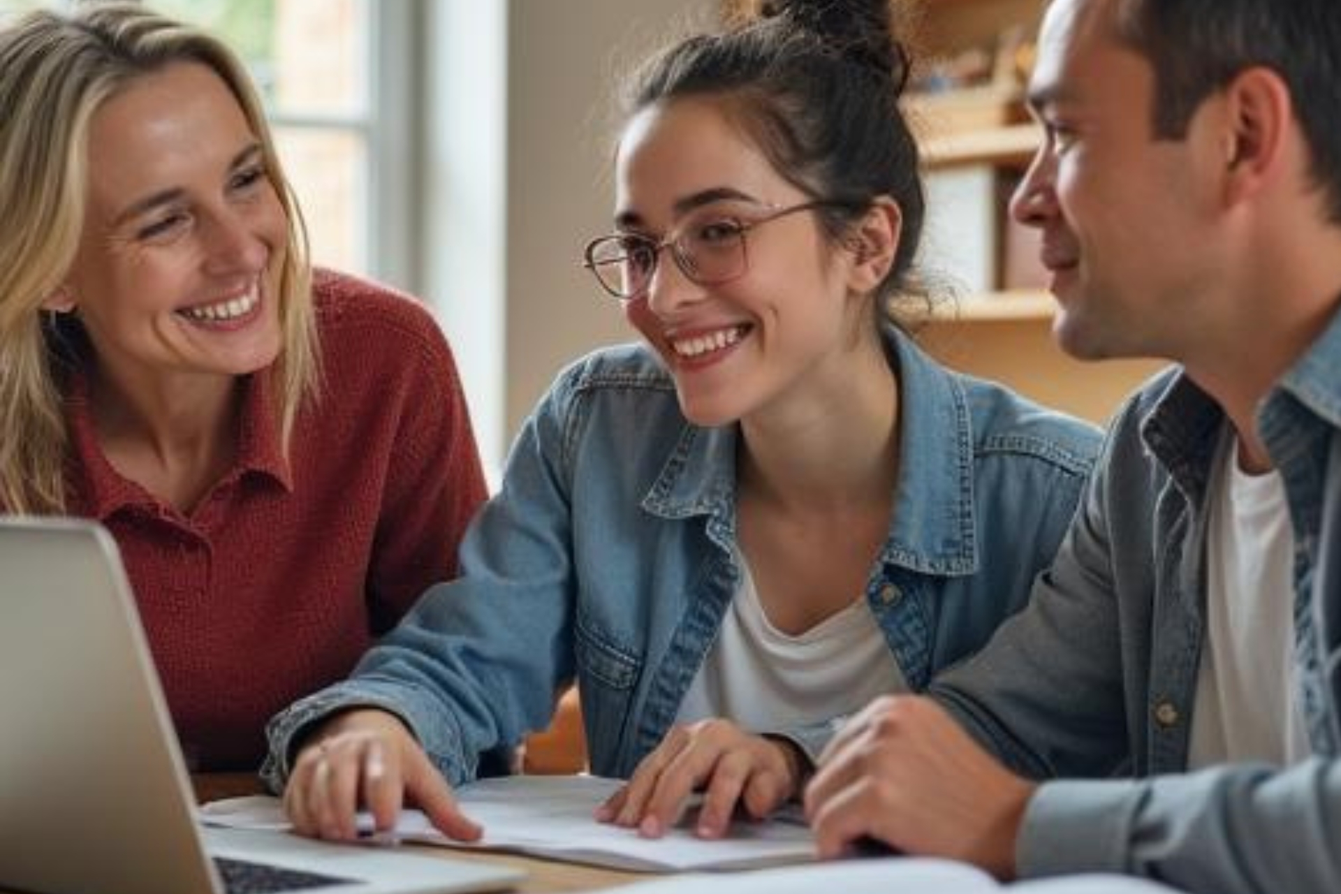 How to Apply for College If Your Parents Never Went