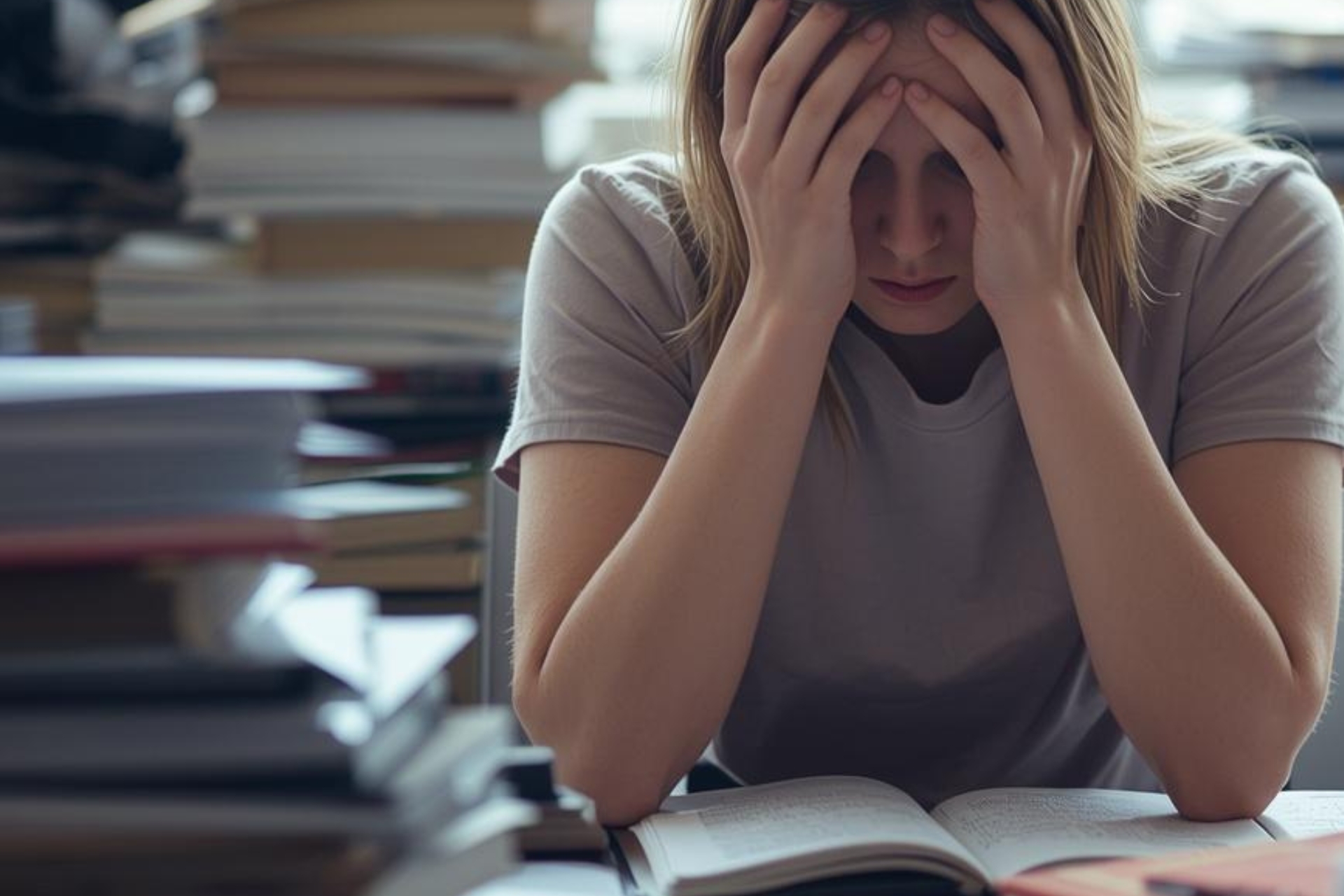 How to Catch Up When You're Behind in Class