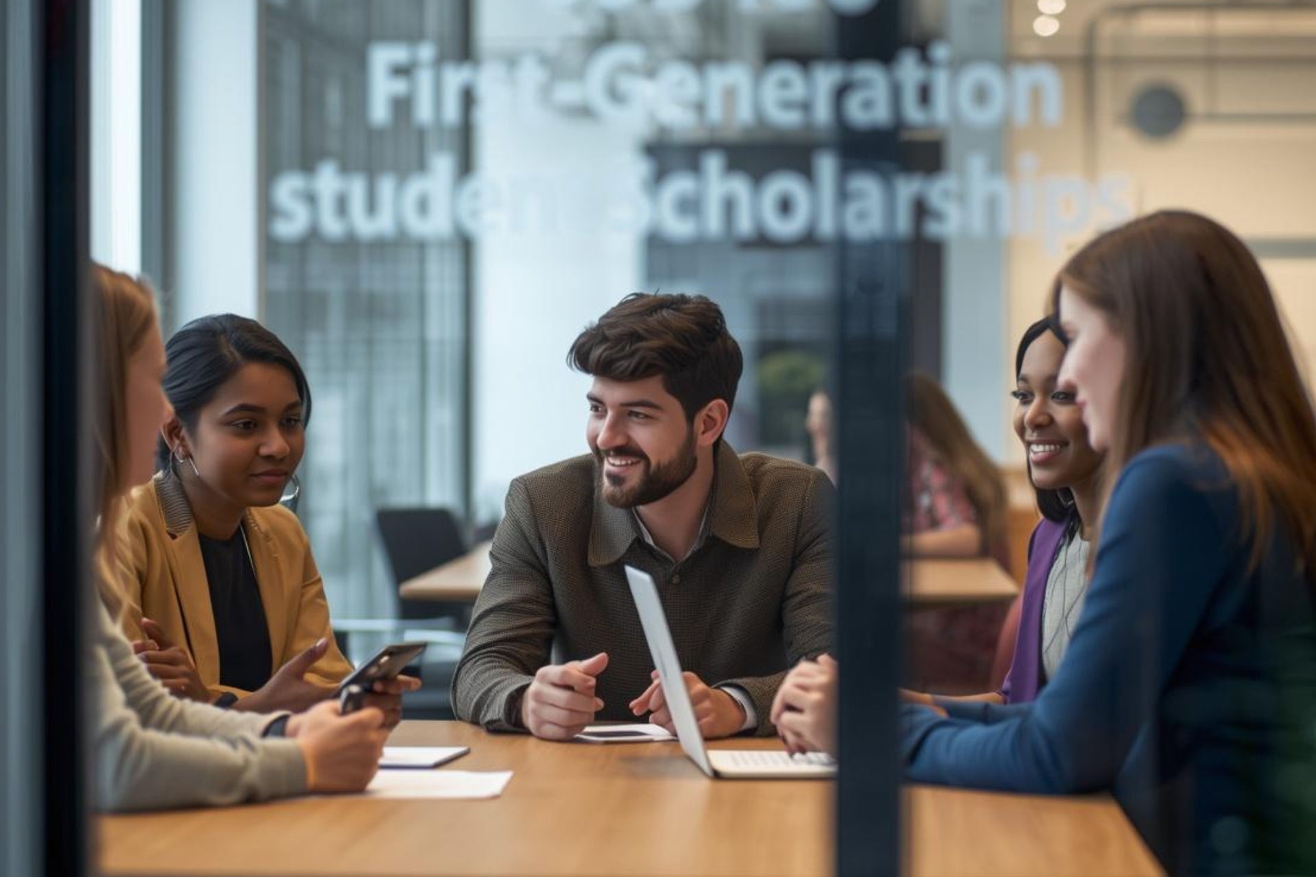 How to Find Scholarships for First-Generation Students