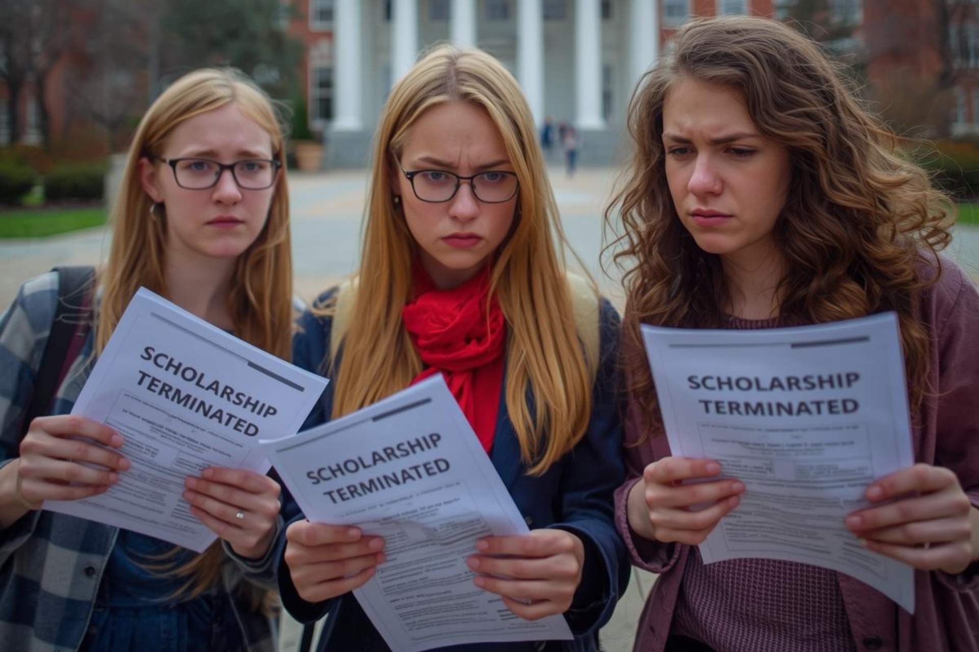 What Happens If You Lose Your Scholarship?