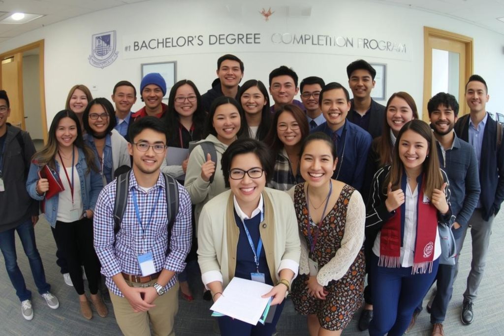 What Is a Bachelor's Degree Completion Program?