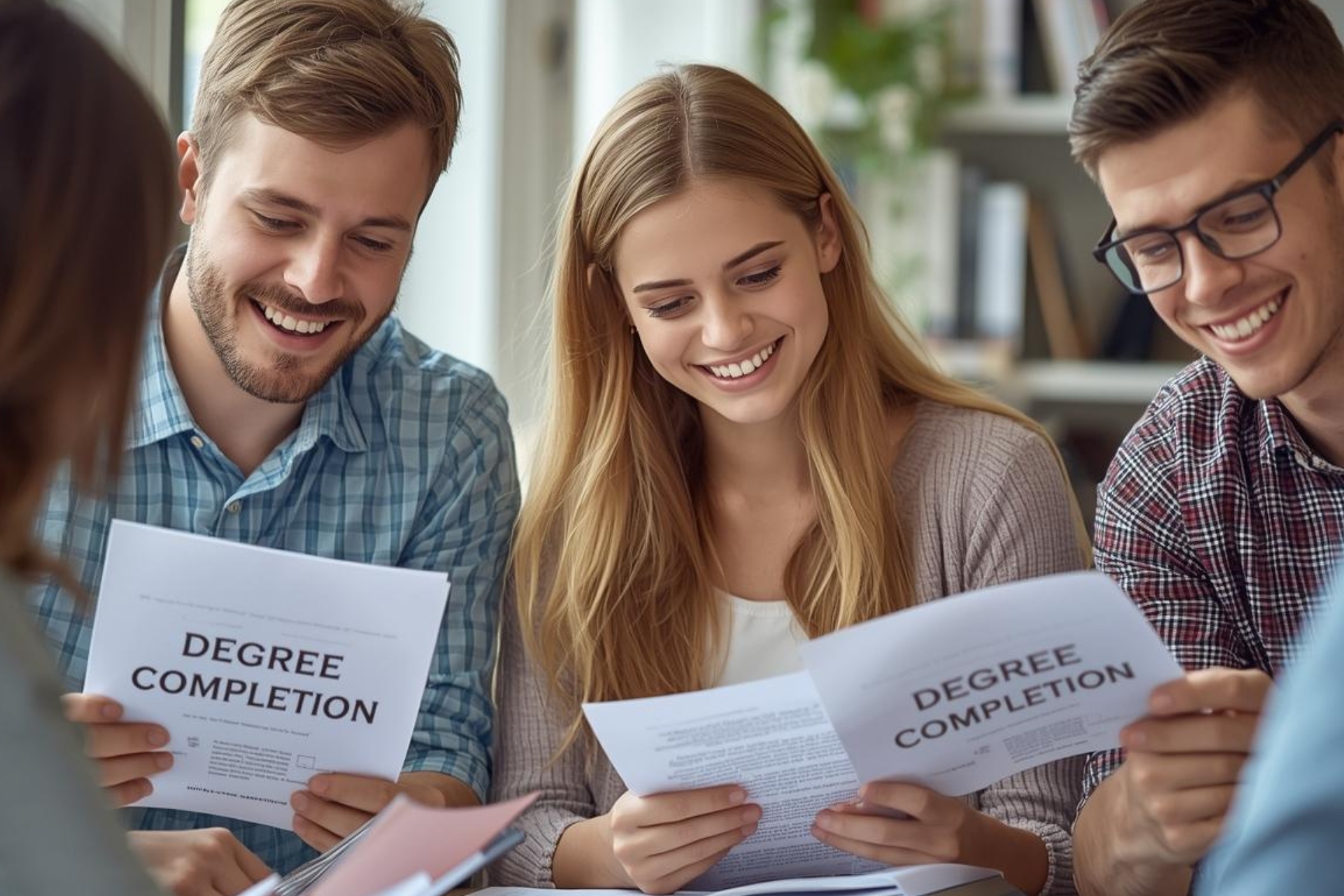 What Is a Degree Completion Program?