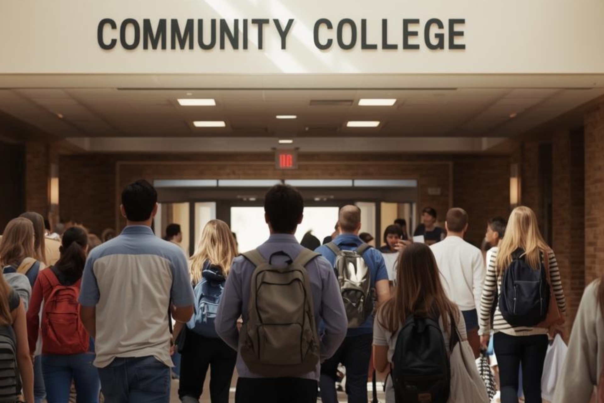 What to Know Before Starting Community College