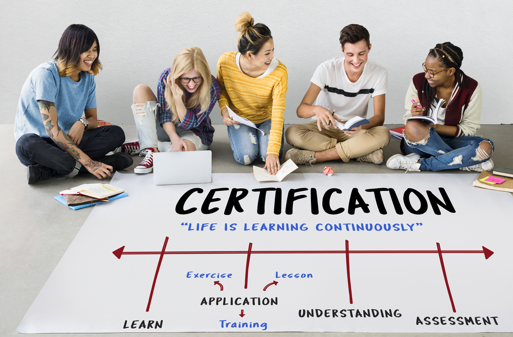 certifications
