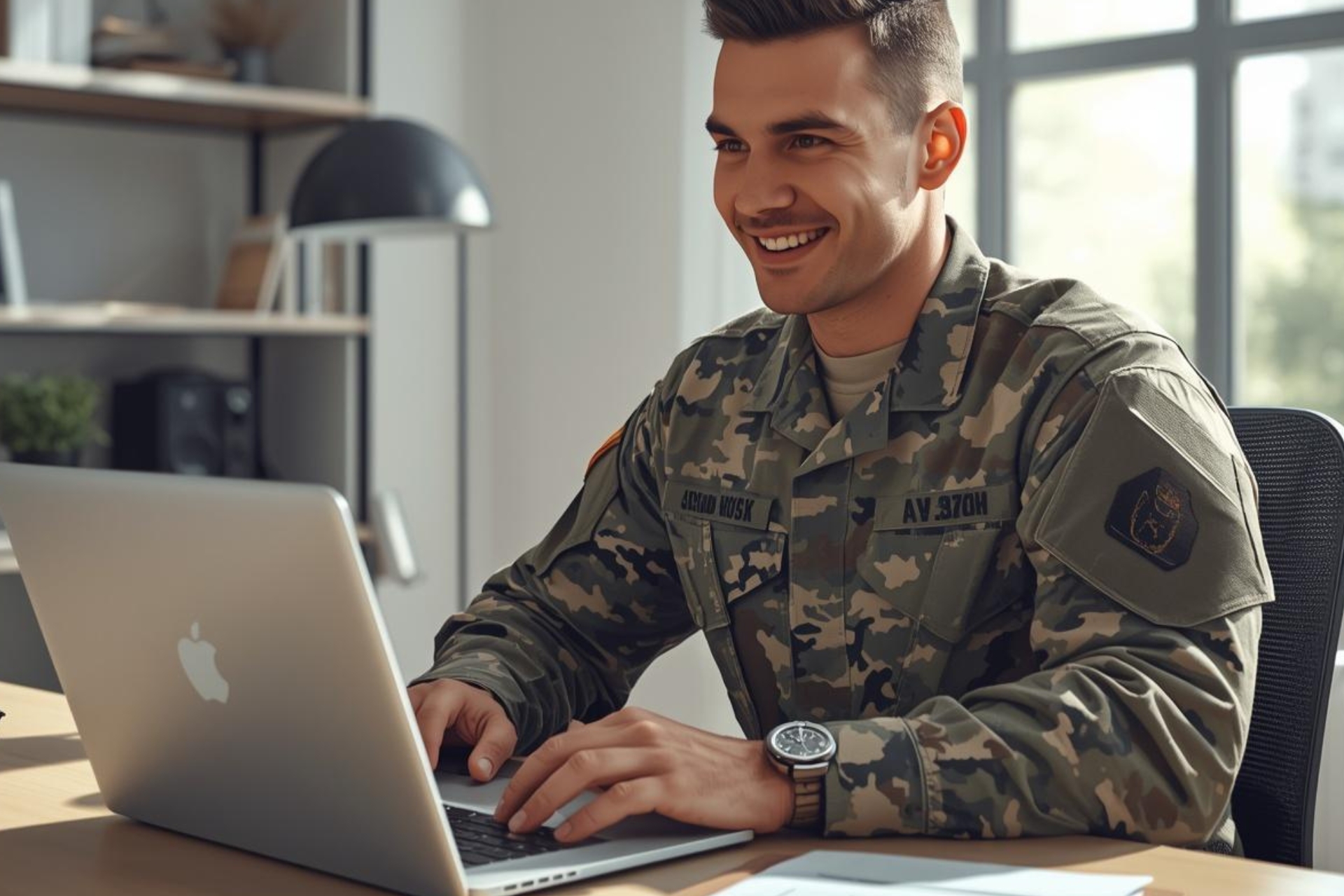 Can You Take Online Classes While Deployed?