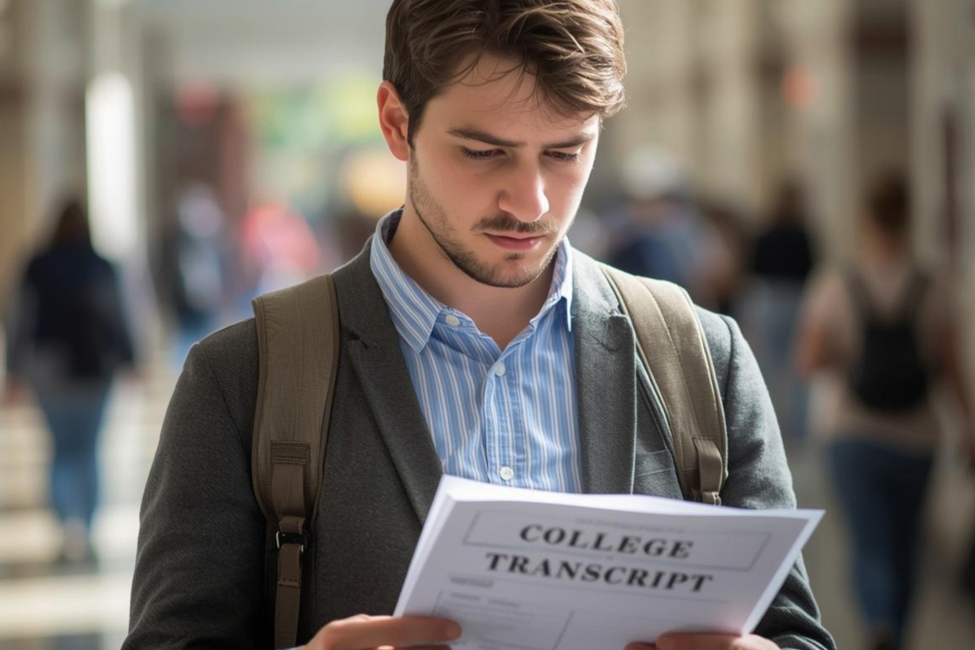 How to Explain Gaps in Your College Transcript