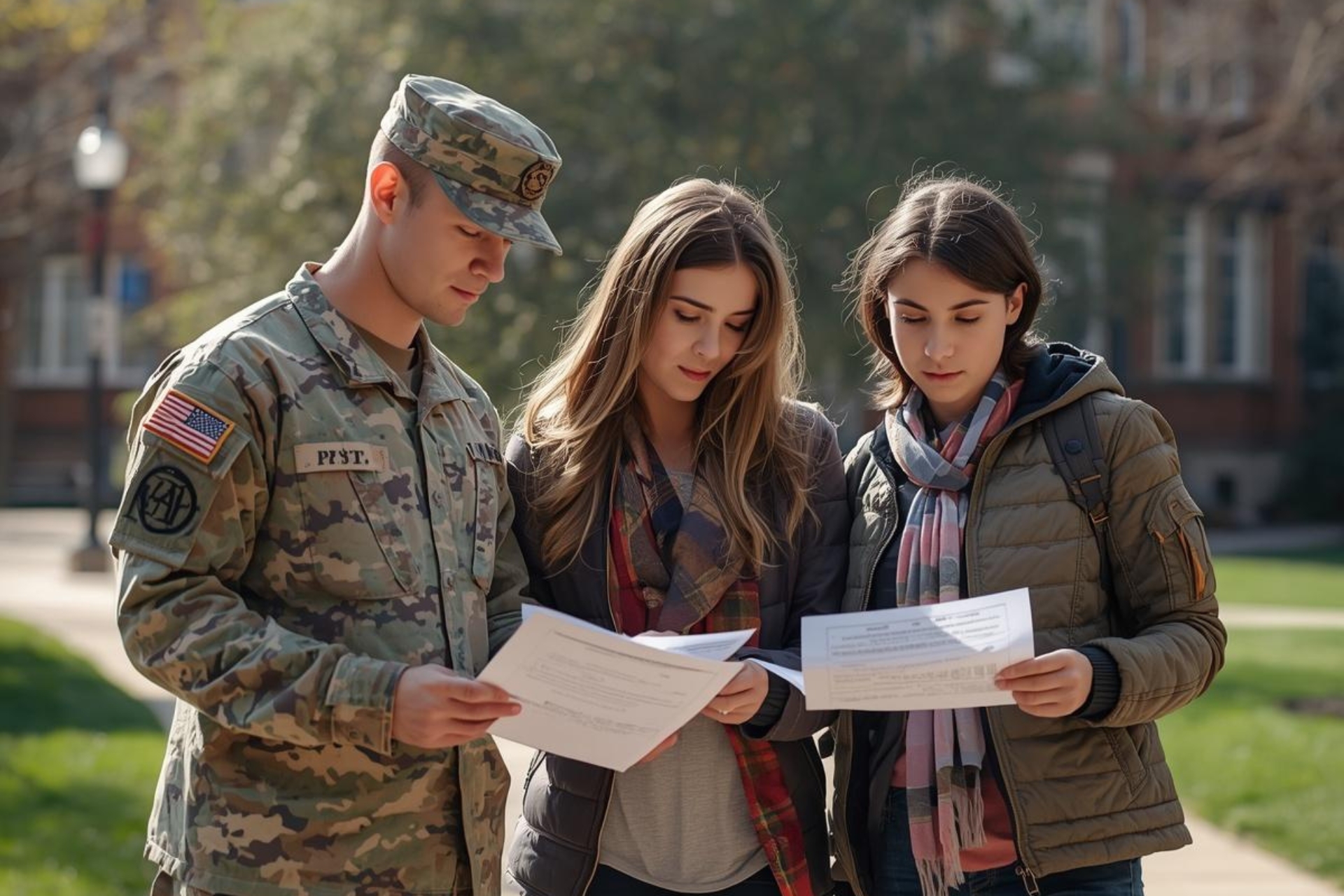 What Is the Post-9/11 GI Bill?